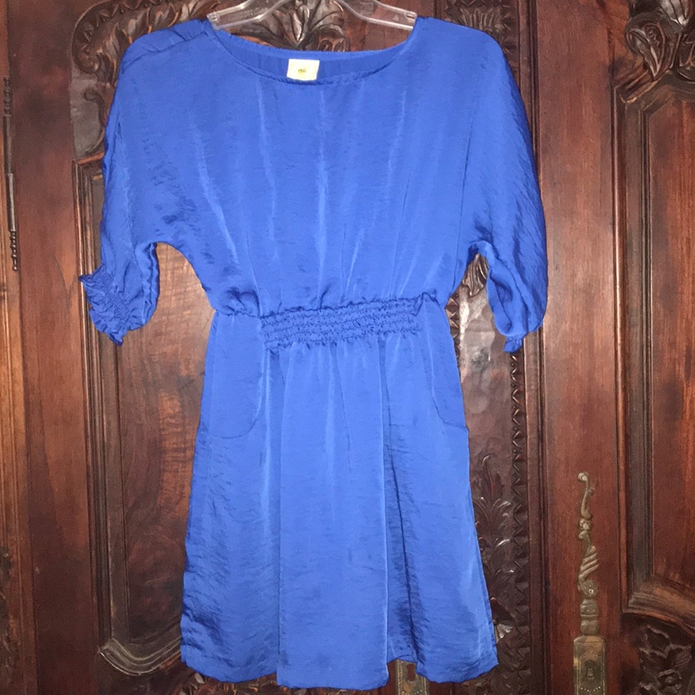 Girls Lemon Figg dress in size 10